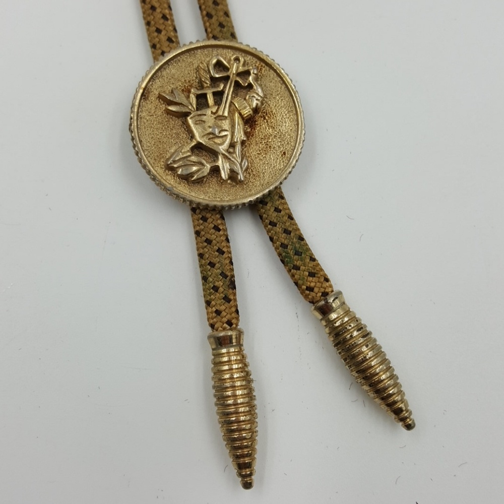Vintage Mens Bolo